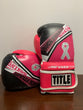 RSB Breast Cancer Awareness Gloves