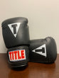 TITLE Black Gloves