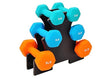 Dumbbell Set with Stand