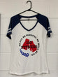 110 Fitness Football T-Shirt