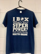 "I Box, What's Your Superpower?" T-Shirt